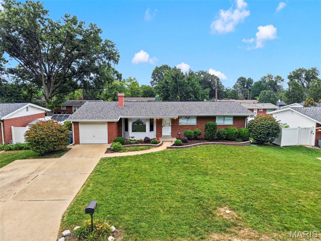 723 Woodward Drive