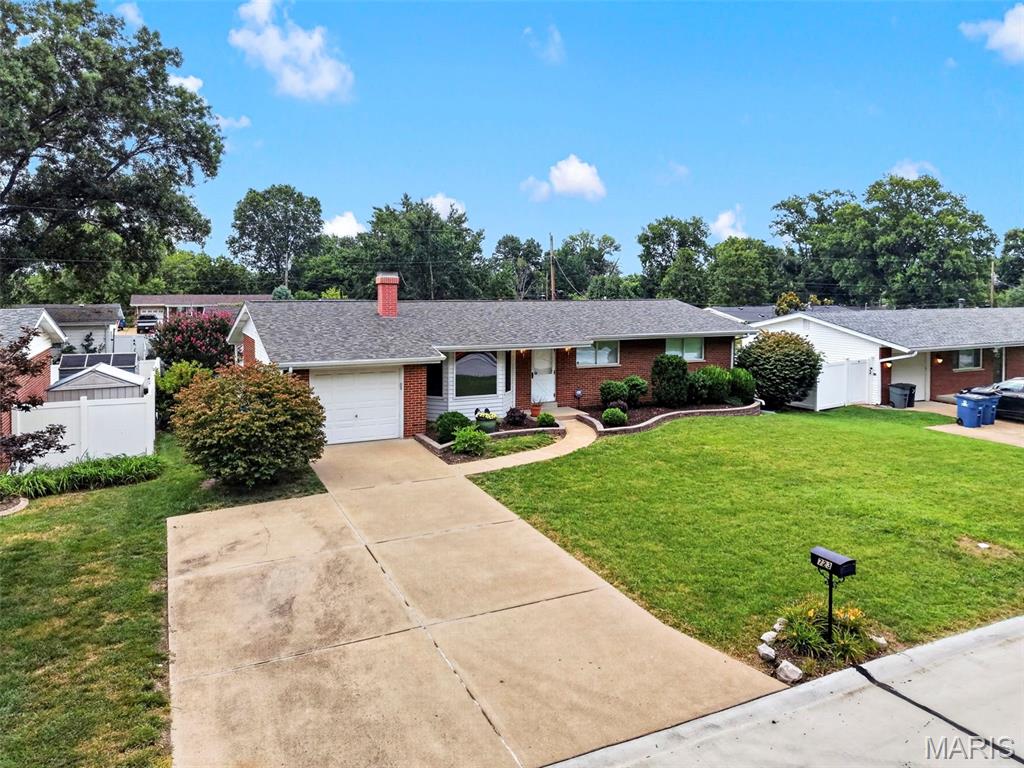 723 Woodward Drive