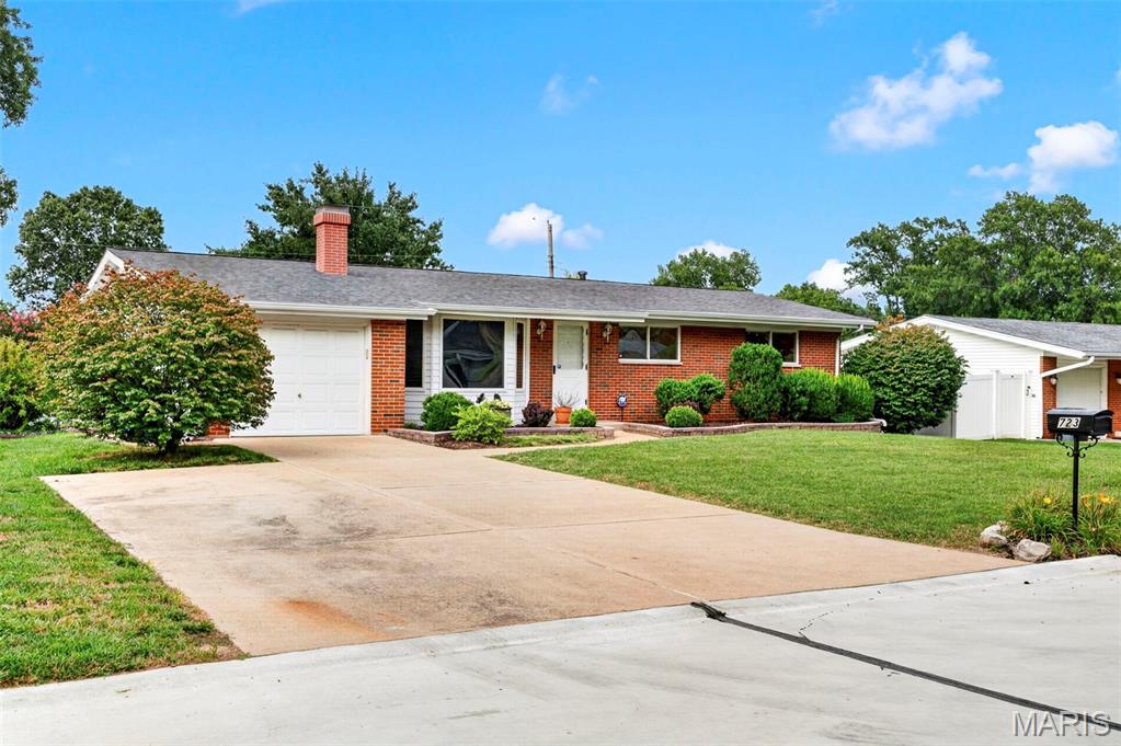 723 Woodward Drive