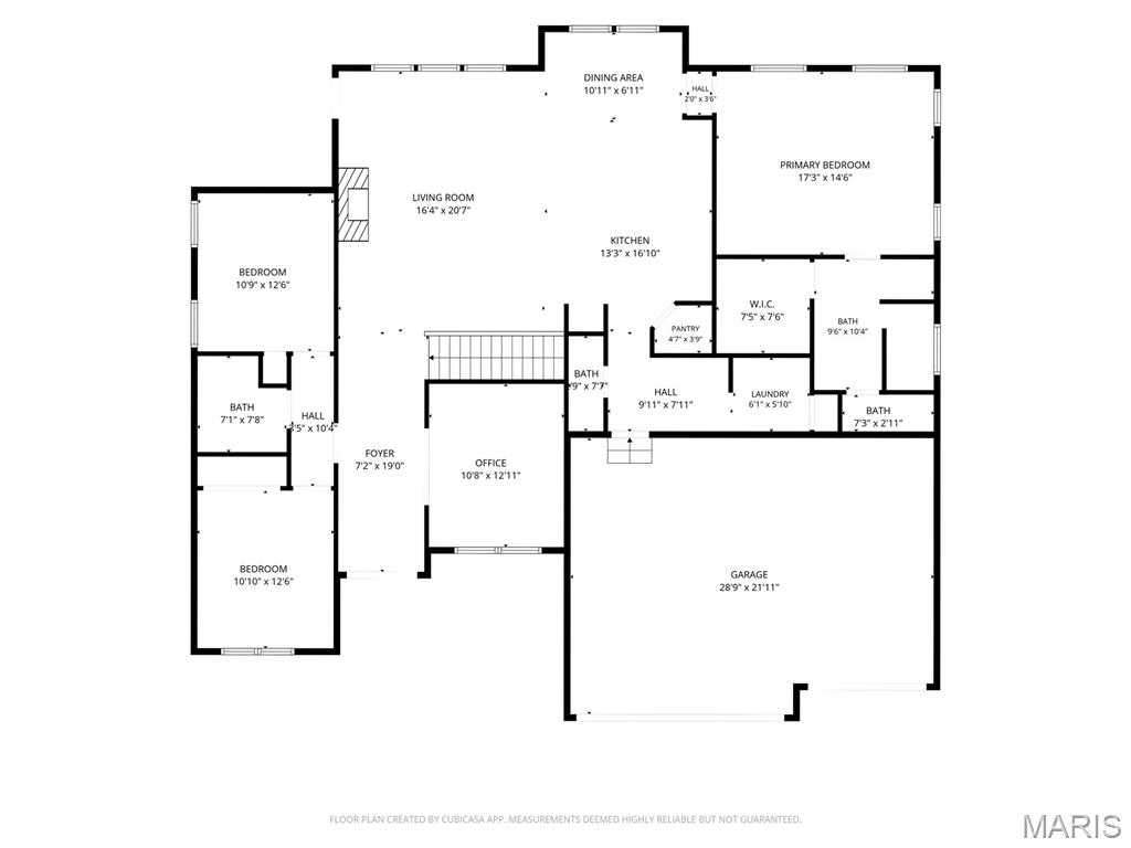 6951 Meadow Haven Lane