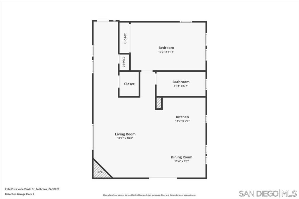 2114 Vista Valle Verde Dr