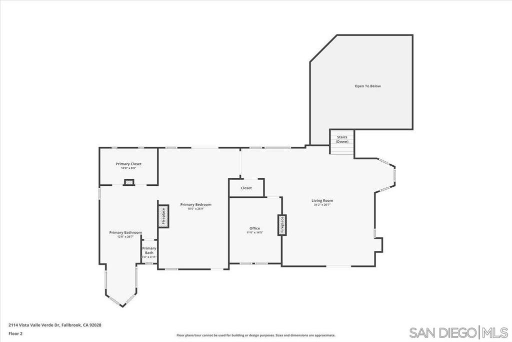 2114 Vista Valle Verde Dr