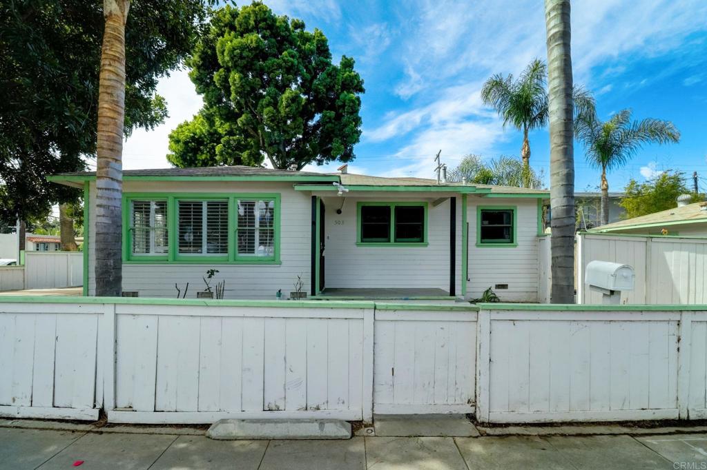 503 505 N Nevada Street