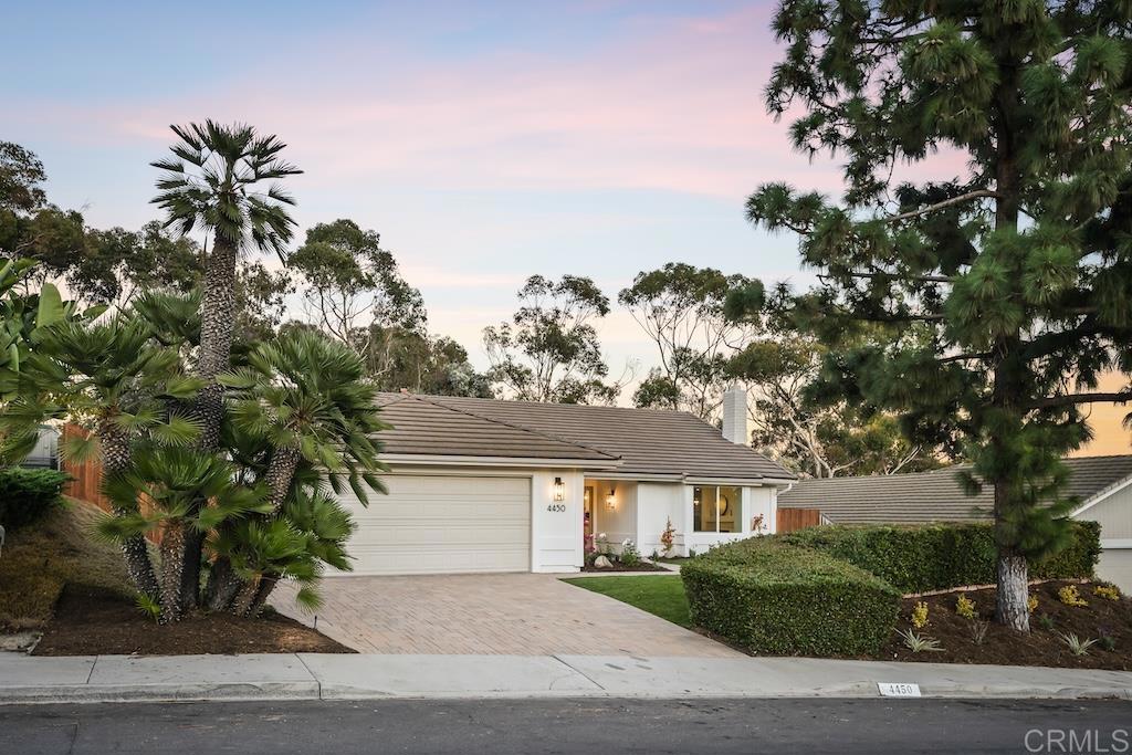 4450 La Portalada Dr