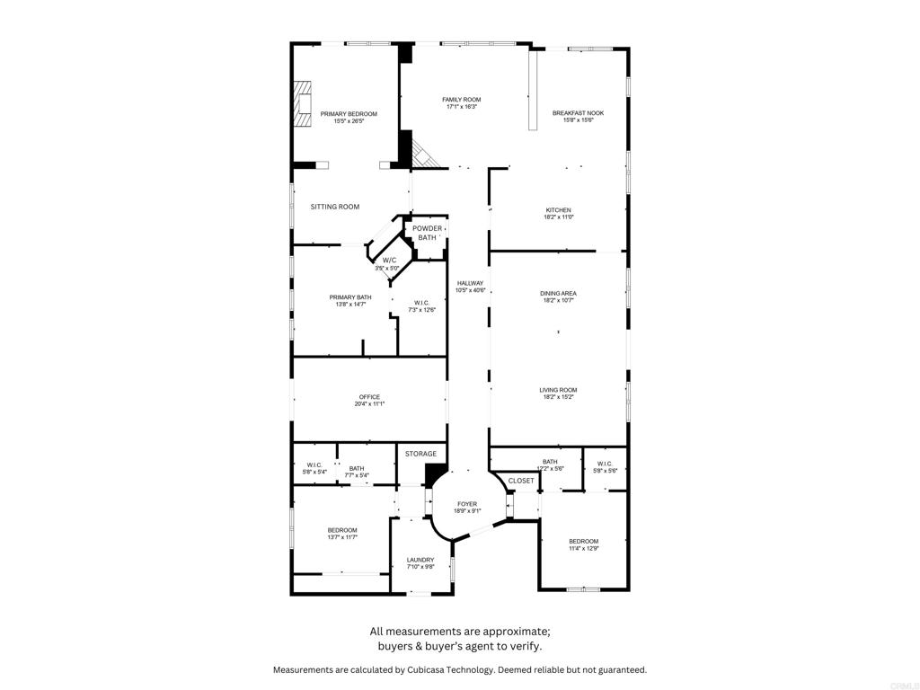 1345 Corvidae Street