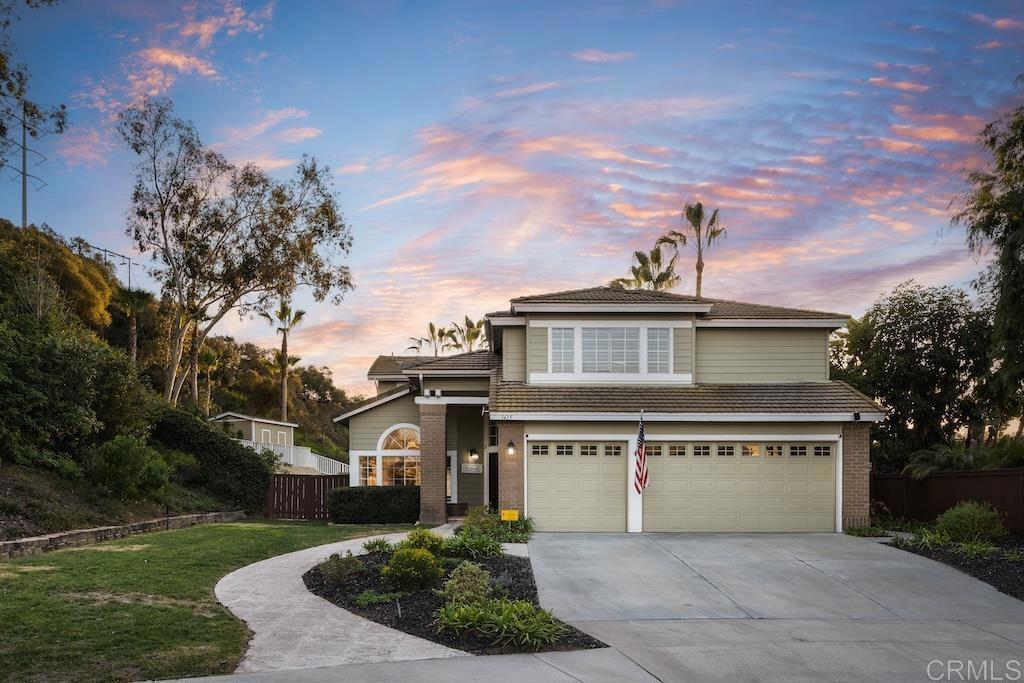 1615 Orchard Wood Road