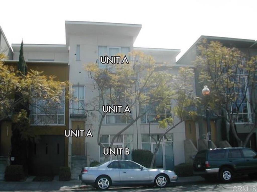 1535 Kettner Boulevard