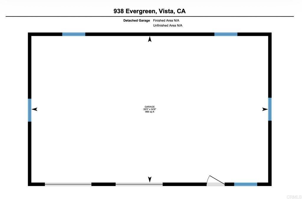938 Evergreen Lane