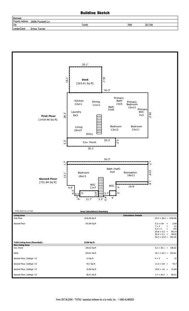 2808 Puckett Ln