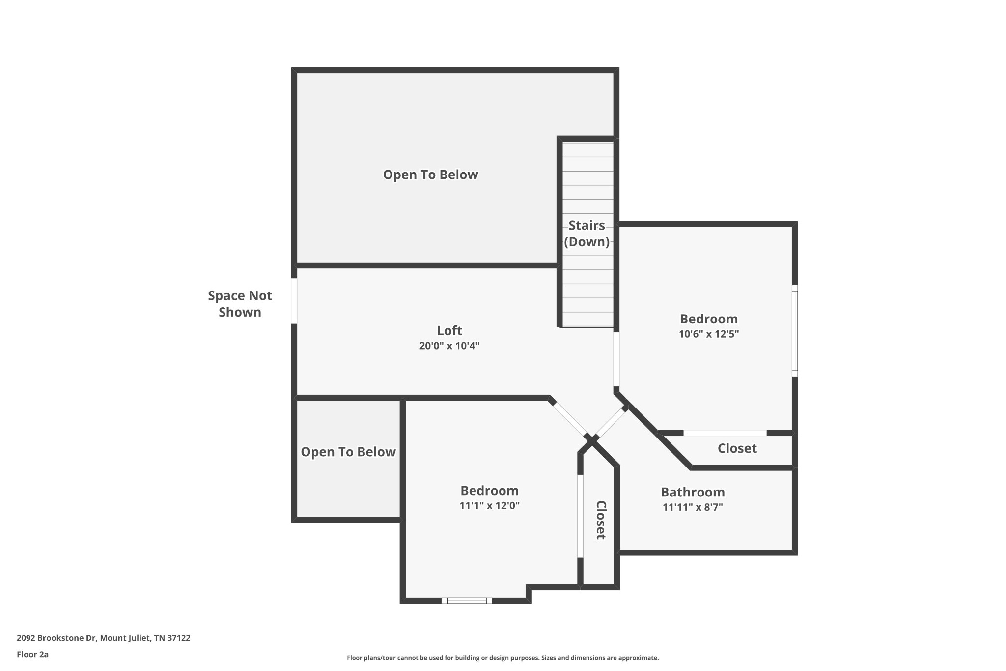 2092 Brookstone Dr