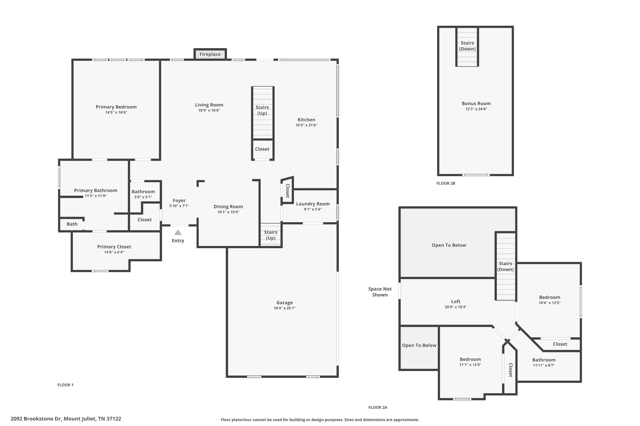 2092 Brookstone Dr