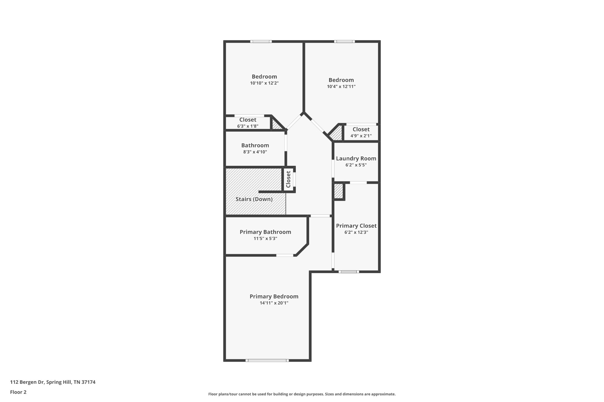 112 Bergen Dr