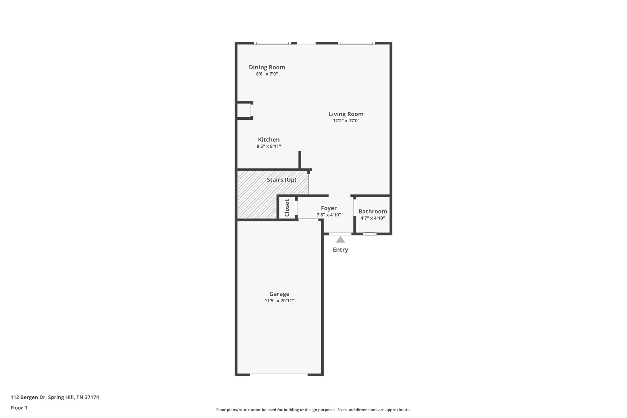 112 Bergen Dr