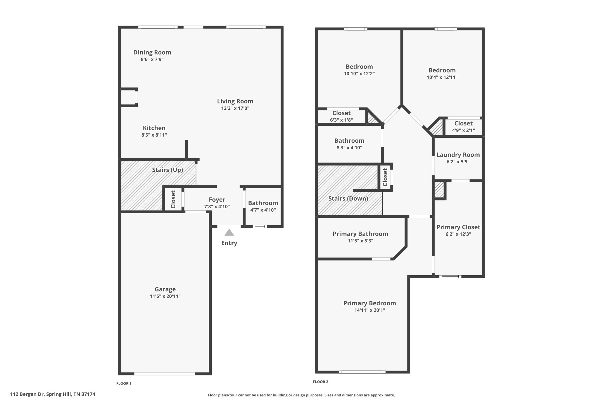 112 Bergen Dr