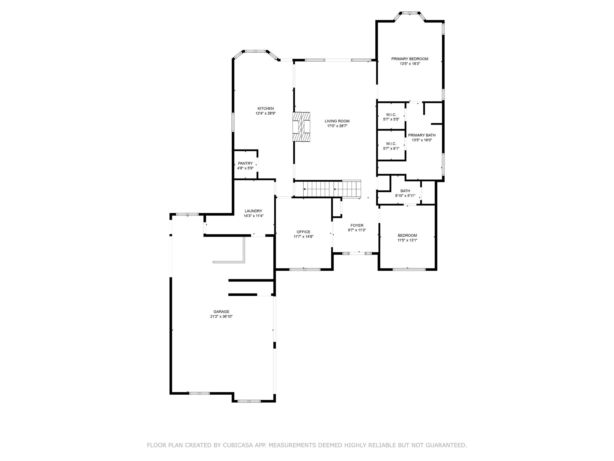 6378 Wilderness Trail