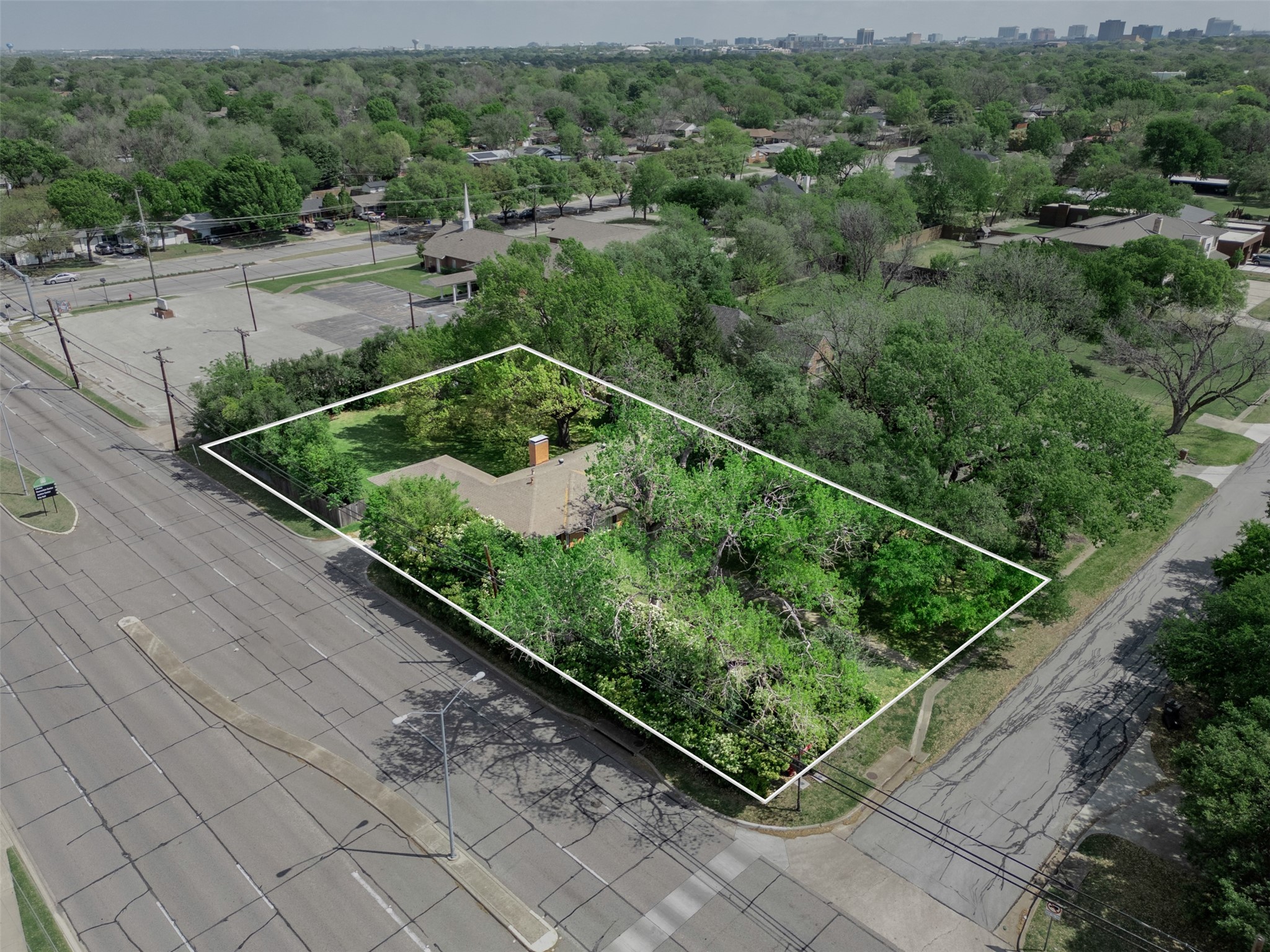 3101 Spurr Trail