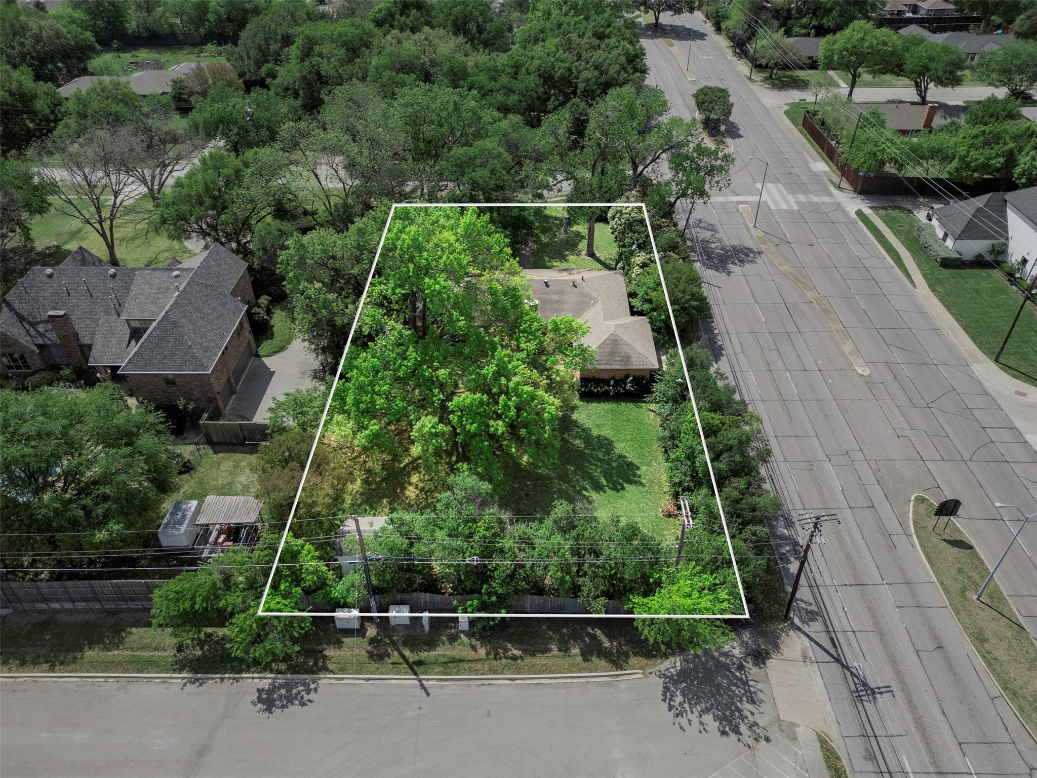 3101 Spurr Trail