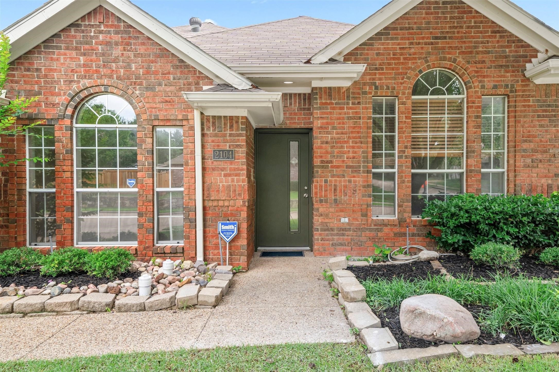 2104 Old Mcgarrah Road