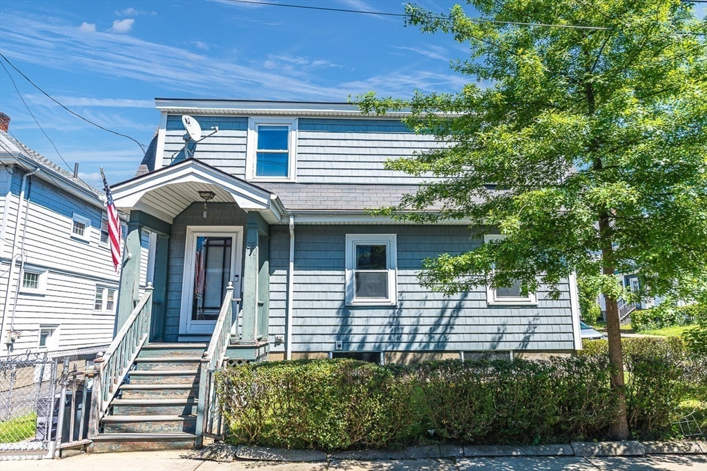 38 Glencoe Street