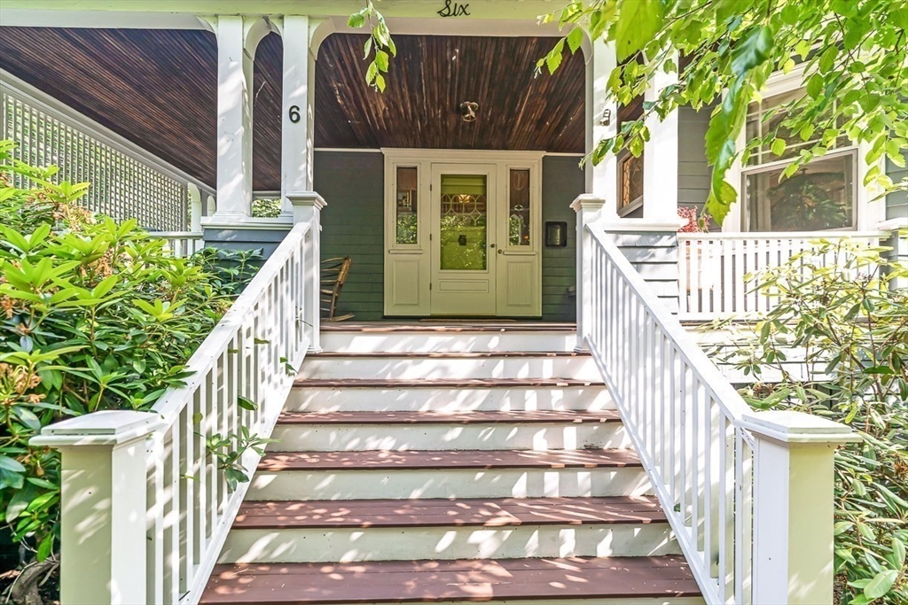 6 Fenwick Road
