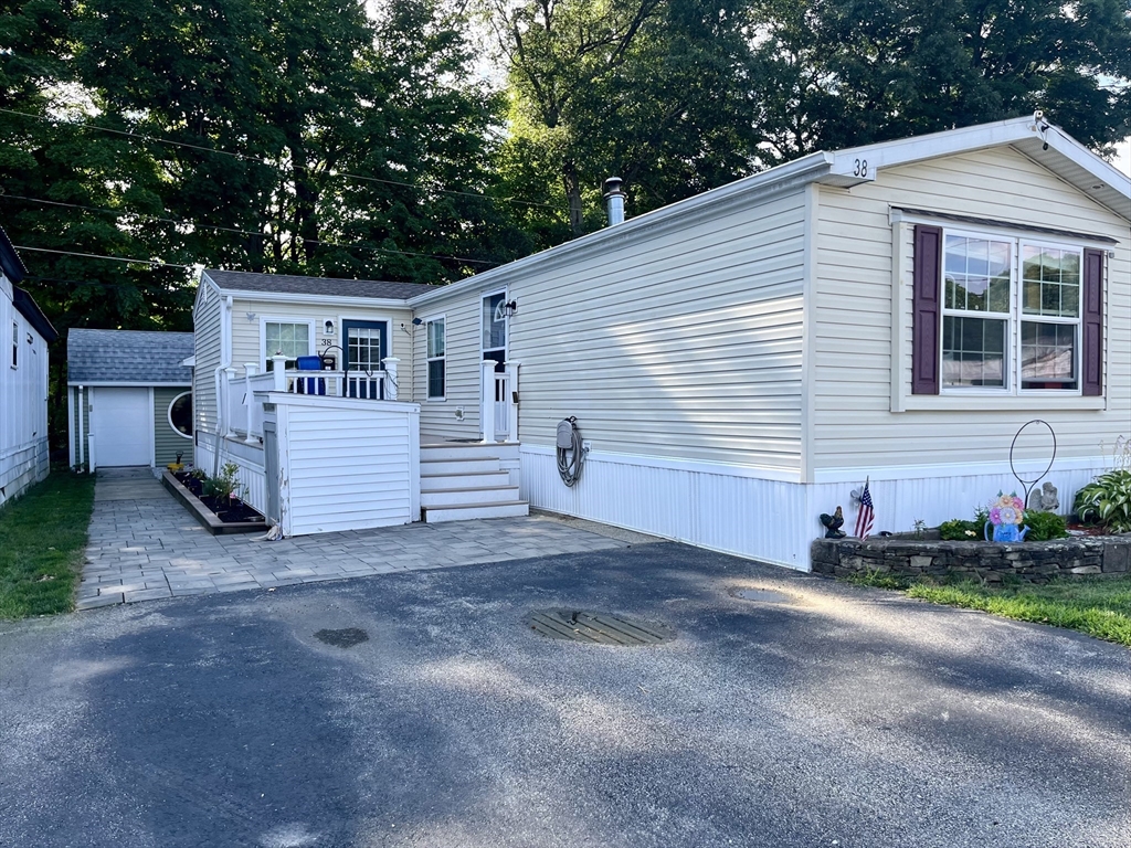 181 Boston Post Road East # 38