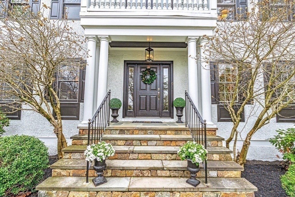 6 Cambridge Street