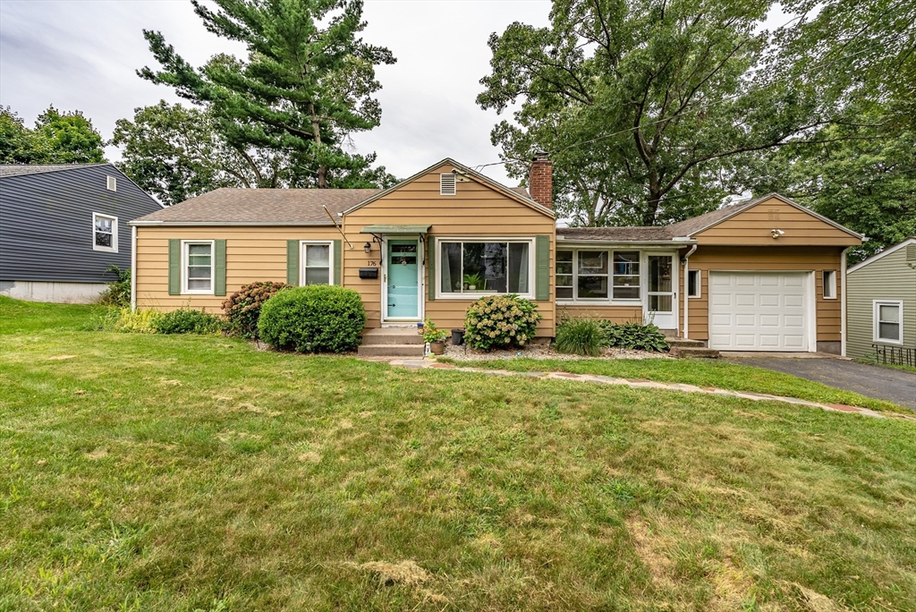 176 West Allen Ridge Road