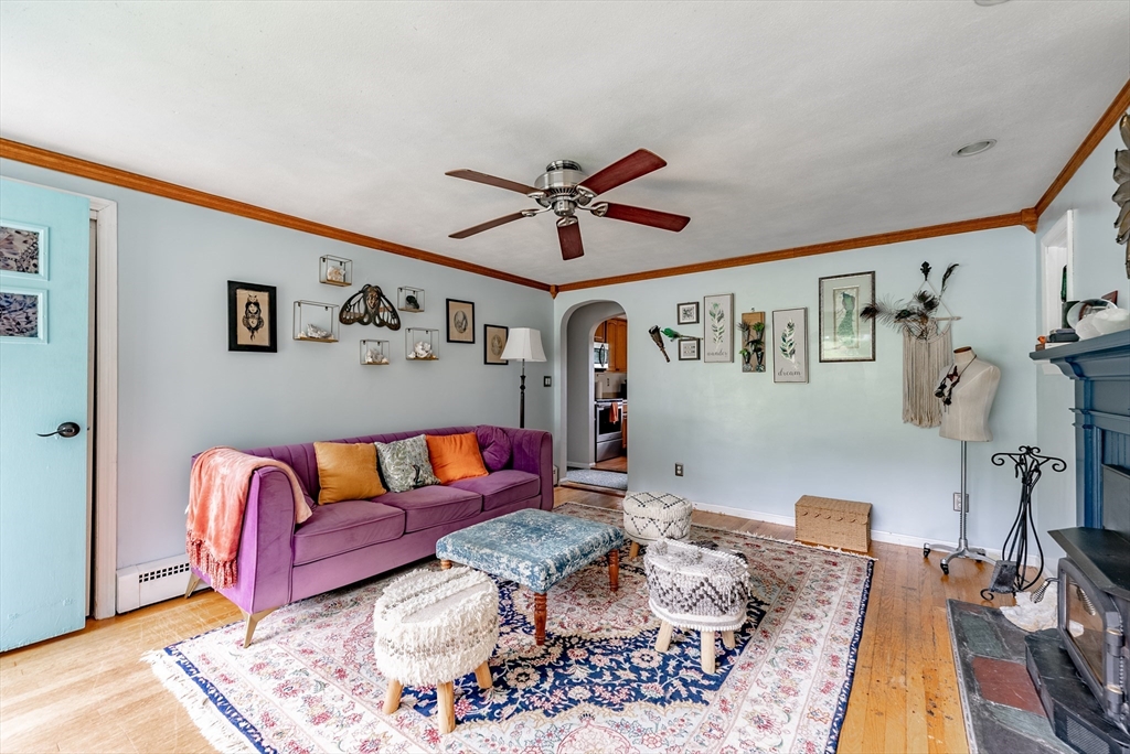 176 West Allen Ridge Road