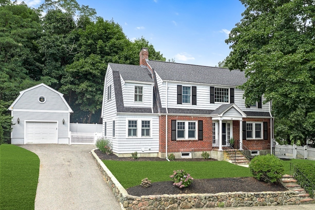 64 Woodside Road