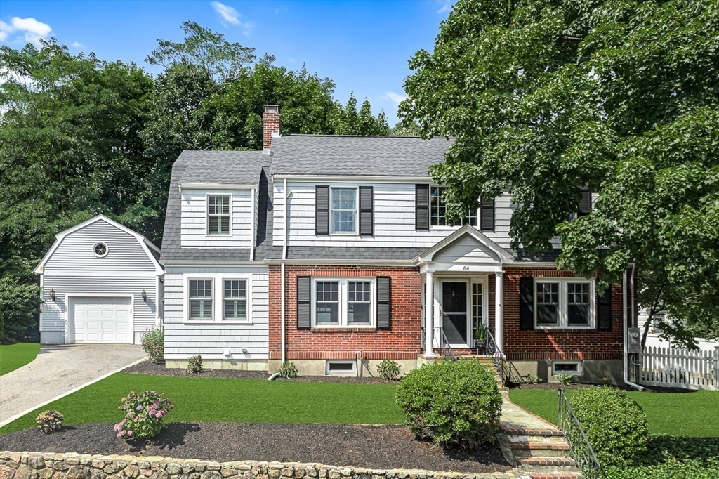 64 Woodside Road