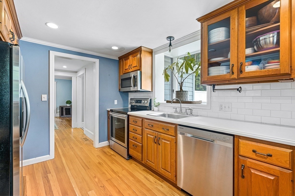 64 Woodside Road