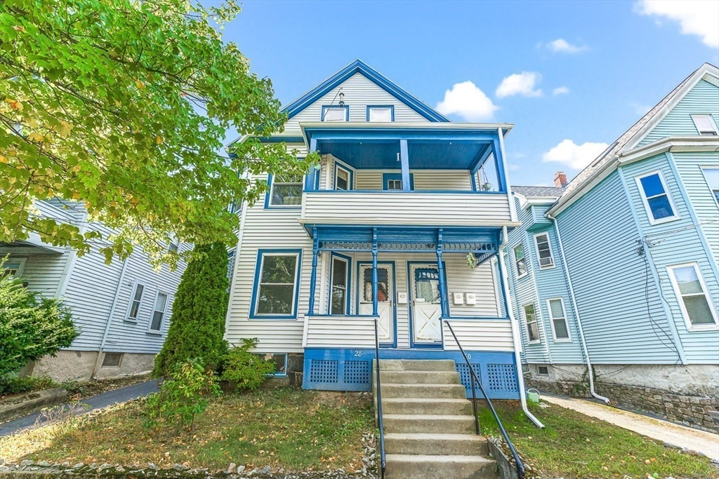 28 Orchard Street # 1