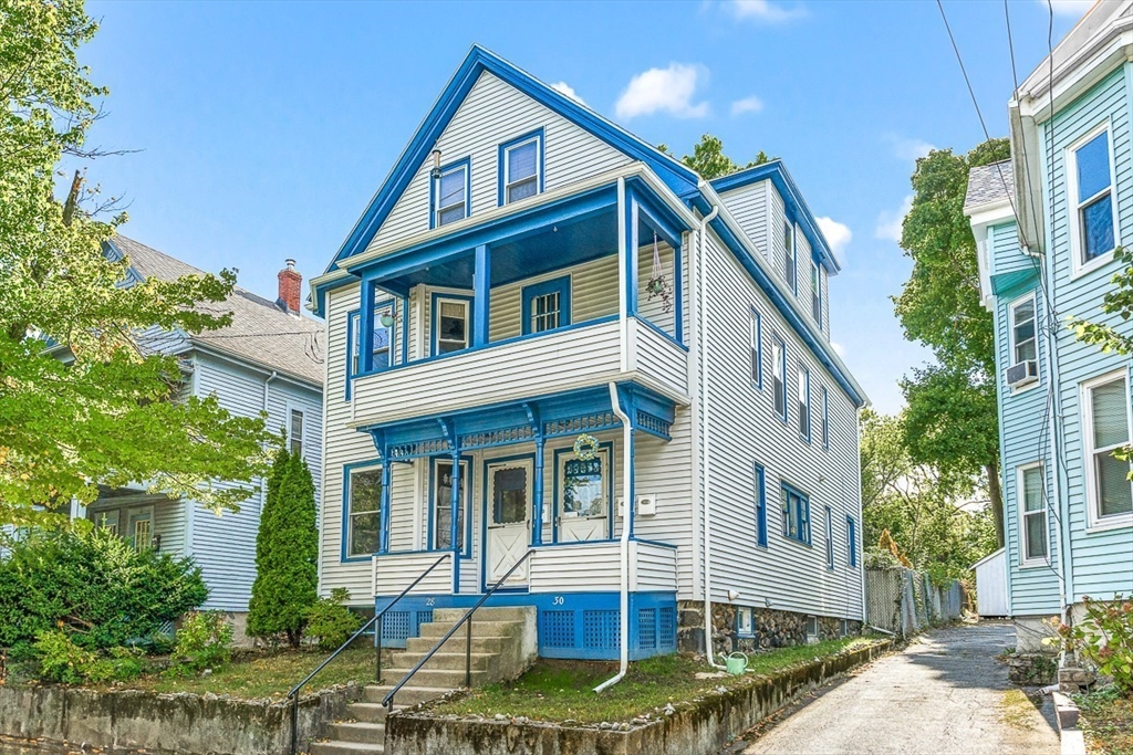 28 Orchard Street # 1