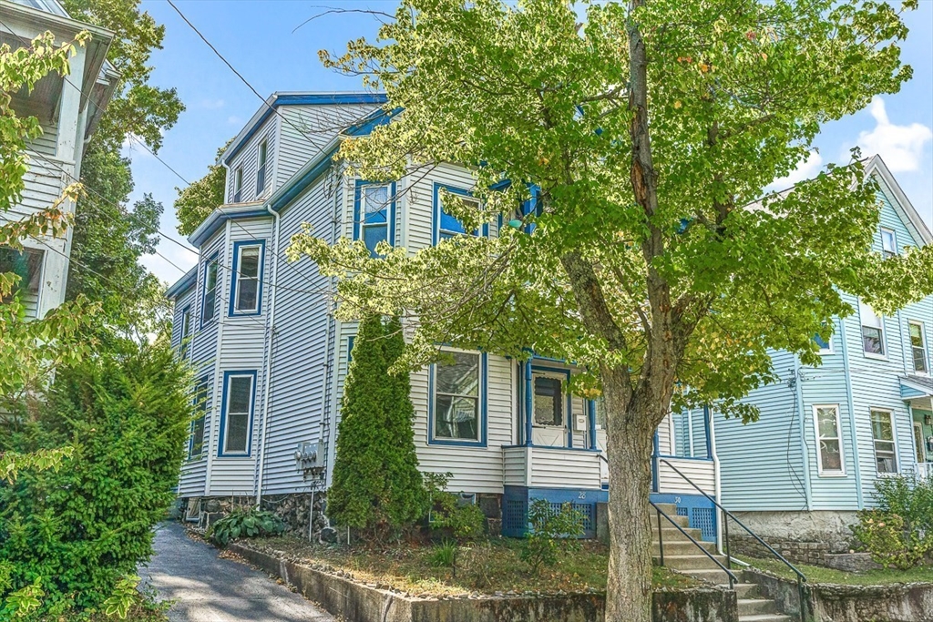 28 Orchard Street # 1