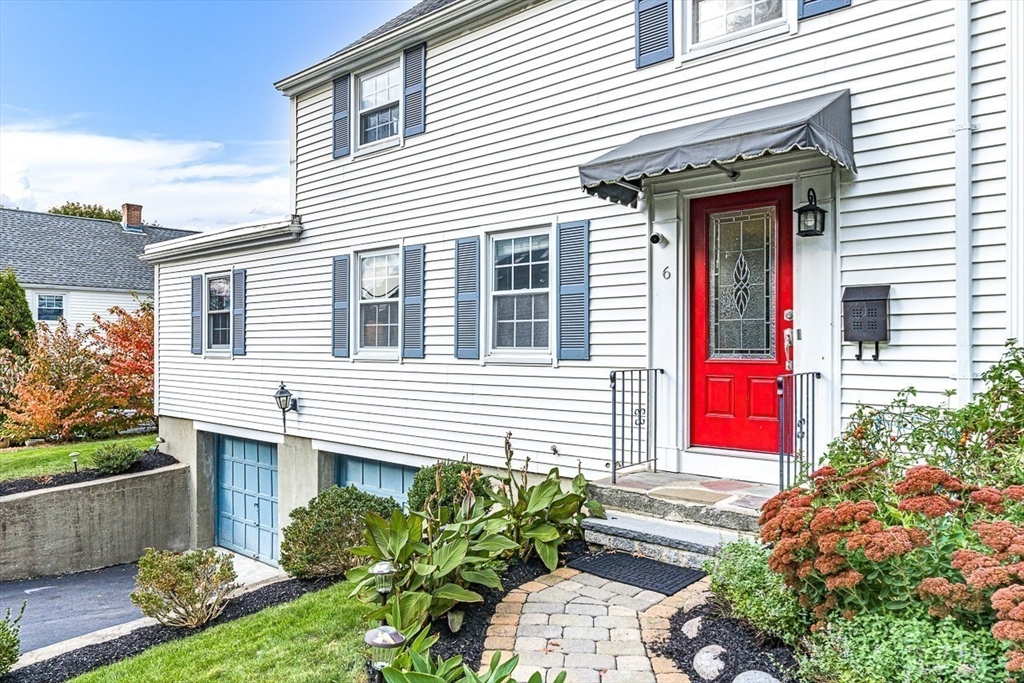 6 Governors Avenue