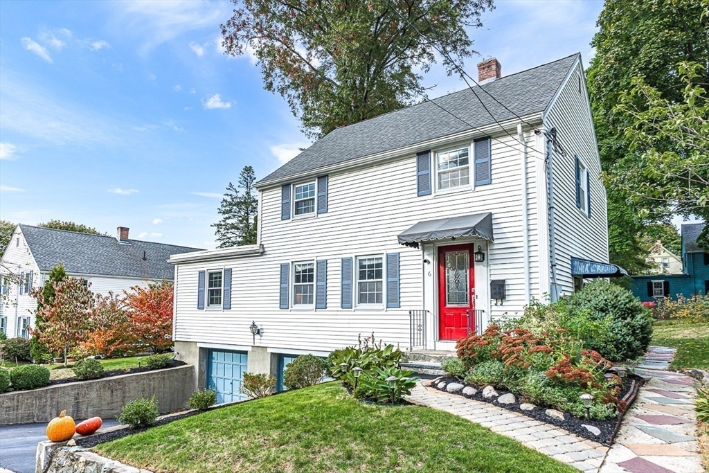 6 Governors Avenue