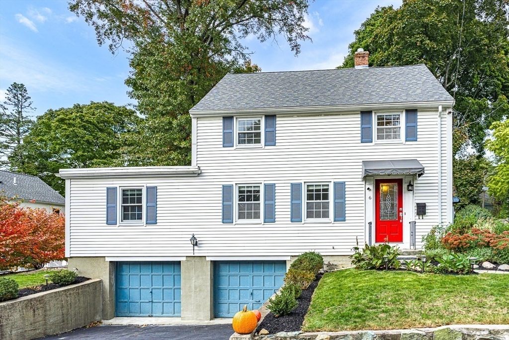 6 Governors Avenue