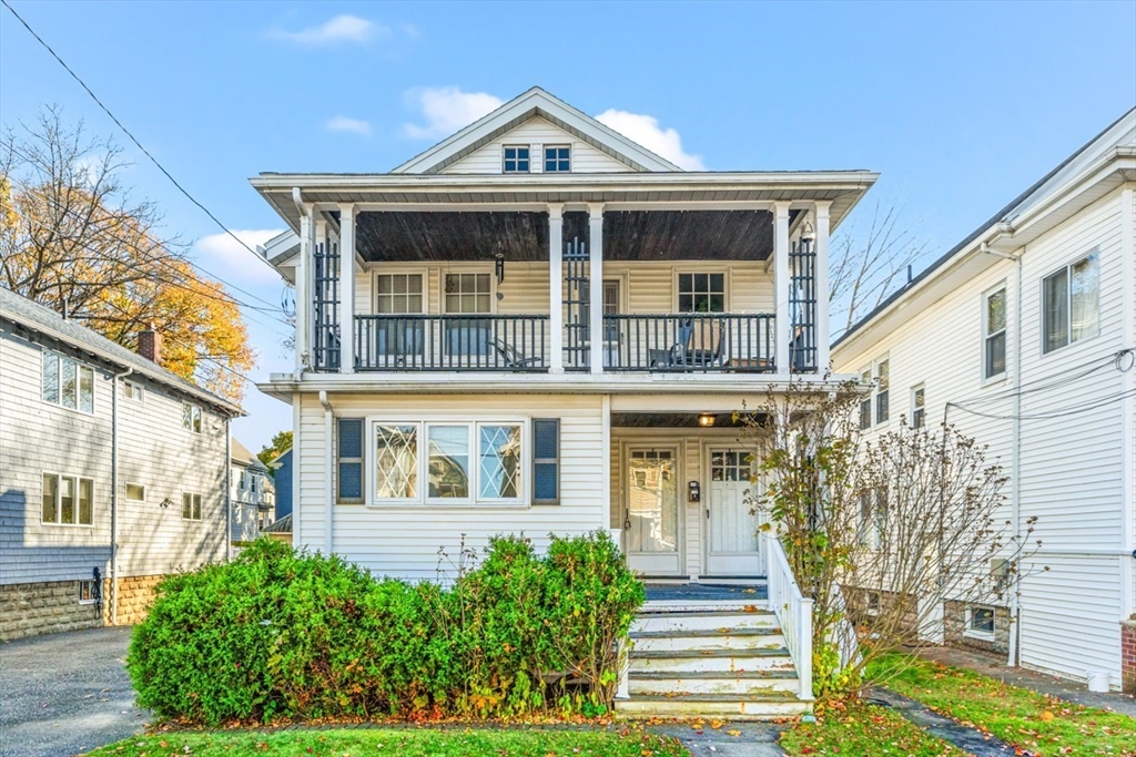 13 Wheelwright Road