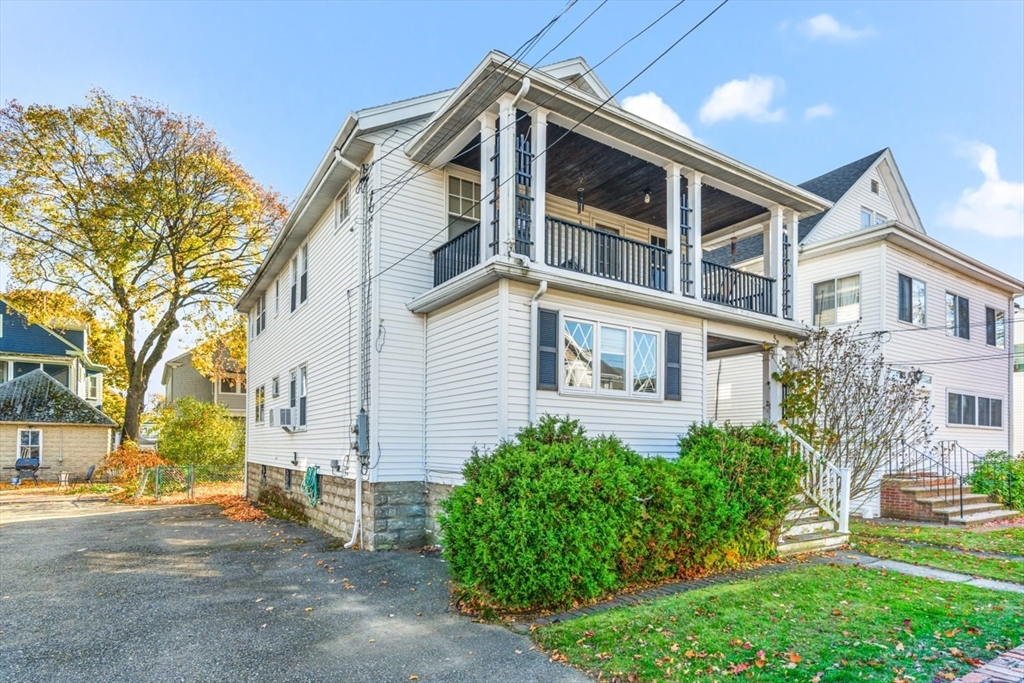 13 Wheelwright Road