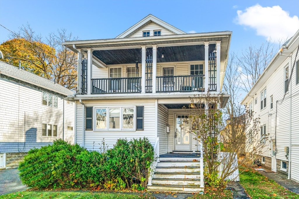 13 Wheelwright Road