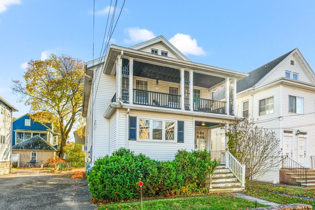 13 Wheelwright Road