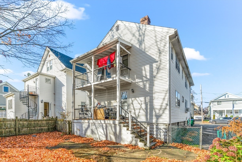 13 Wheelwright Road