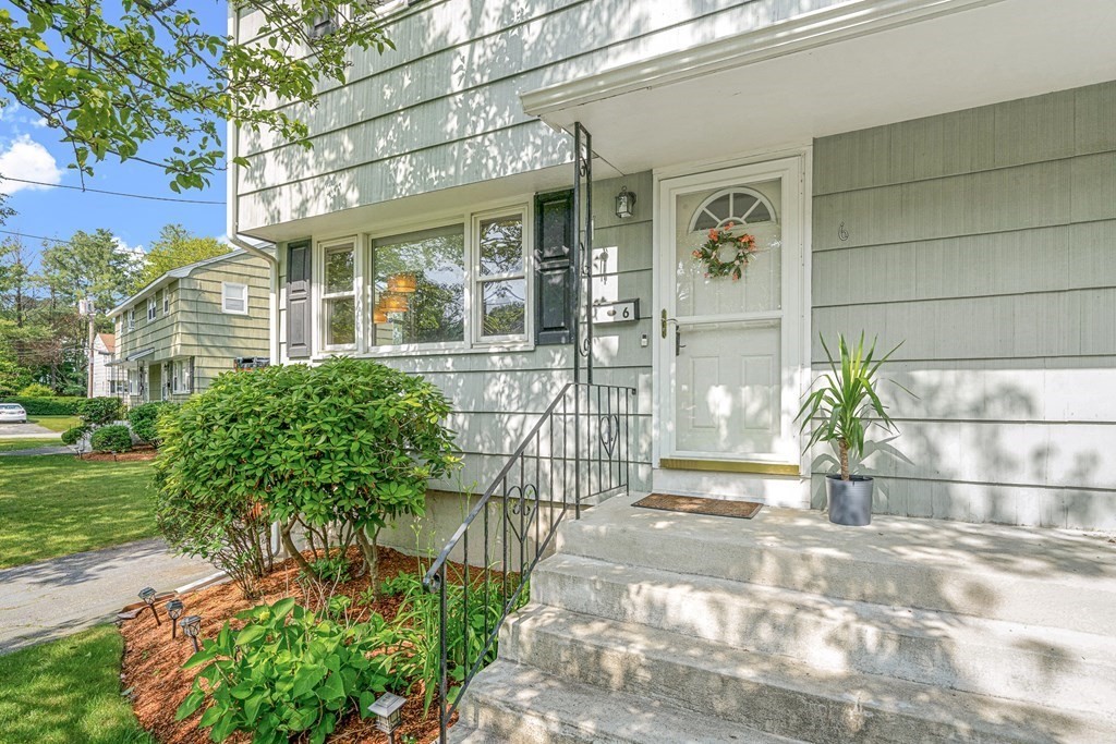 6 Charles Road # 6