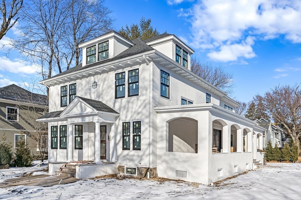 3 Foxcroft Road