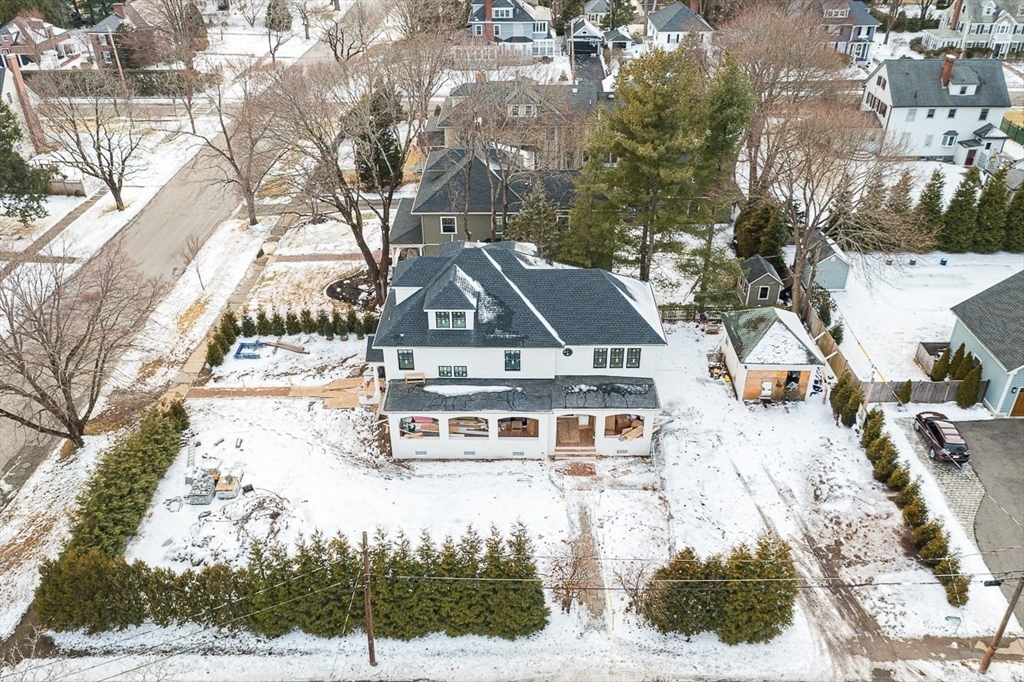 3 Foxcroft Road