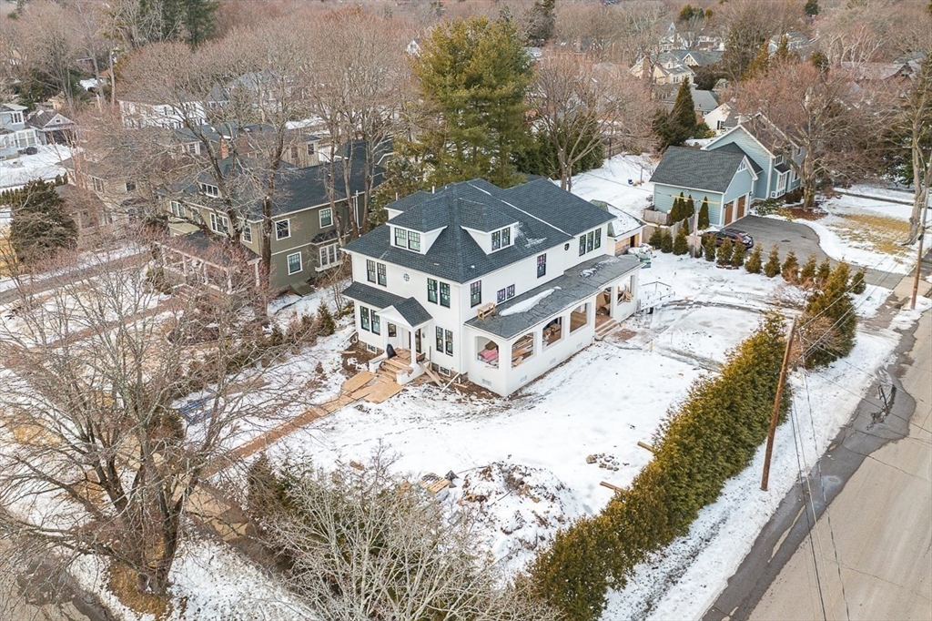 3 Foxcroft Road