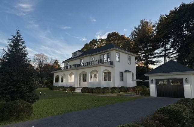 3 Foxcroft Road