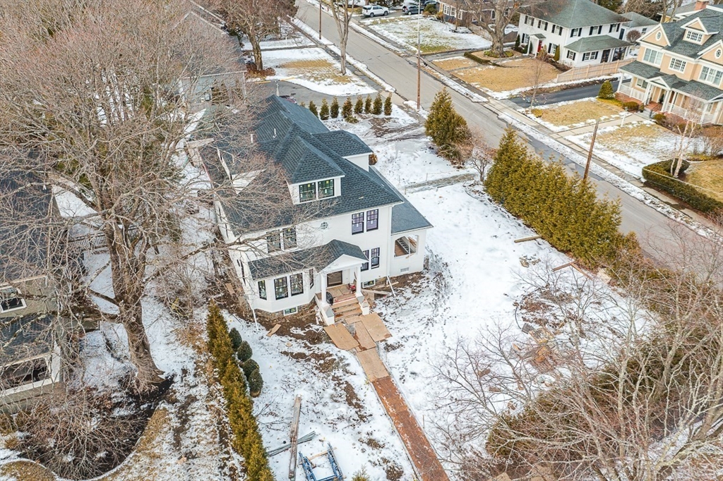 3 Foxcroft Road