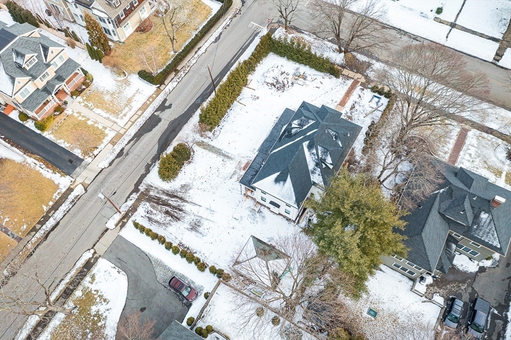 3 Foxcroft Road