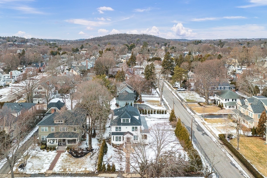 3 Foxcroft Road